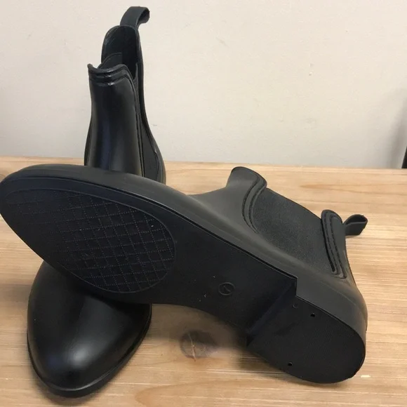 🎁☔️Jeffrey Campbell Forecast 2 Rain Boot - Picture 7 of 8